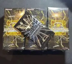 遊戯王　リミットオーバーコレクション　3BOX プロモパック付き