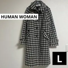 ステンカラーコート ピーコート