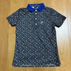 美品 clunk クランク レディース ポロシャツ Mサイズのサムネイル