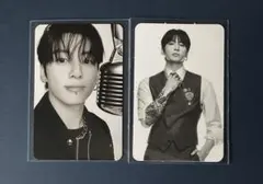 BTS ARIRANG アリランJUNG KOOK トレカ 2枚セット