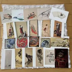 葛飾北斎 ポストカードセット