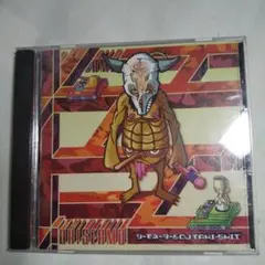 シーモネーター&DJ TAKI-SHIT OH!SEAMO 廃盤 CD 帯付