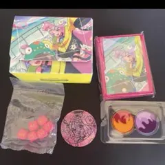 ナンジャモ　プレミアムトーナメントセット　サプライセット