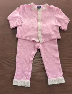 babyGap パジャマ ピンク 70cmのサムネイル