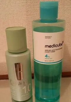 残量★アゼライン酸ナイアシンアミドクリアトナー クリニーク クラリファイング