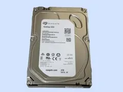 S1087 Seagate HDD 3TB ST3000DM001 3.5インチ - メルカリ