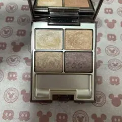 ルナソル　スキンモデリングアイズ02ベージュオレンジ