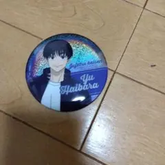 呪術廻戦 灰原雄 缶バッジ