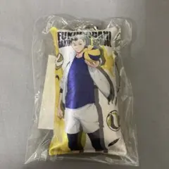 ハイキュー‼︎ ミニクッションストラップ 木兎 J-WORLD