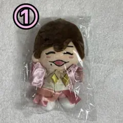 【新品未開封】長尾謙杜 ちびぬい 第2弾 ① なにわ男子