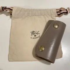 イルビゾンテ キーケース