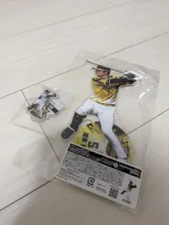 阪神タイガース 優勝記念くじ 近本光司 アクリルスタンド
