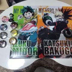 2025年最新】ヒロアカまとめ売りの人気アイテム - メルカリ