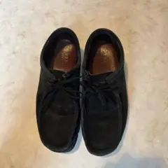 クラークス ワラビー ゴアテックス