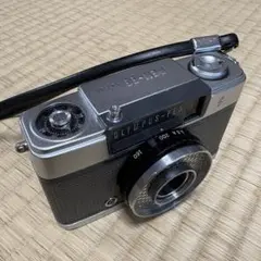 【赤ベロOK/モルト交換済】OLYMPUS PEN EES ハーフサイズカメラのサムネイル