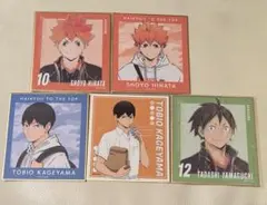 ハイキュー　色紙