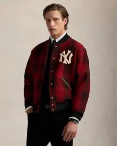 Polo Ralph Lauren ヤンキース ジャケット　Sのサムネイル