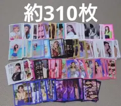 TWICE 予約特典 フォトカード セット 約310枚 まとめ売り