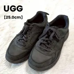 UGG　アグ　スニーカー　CA805　ボリュームソール　軽量　人気　25.0cmのサムネイル
