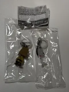 スヌーピー　SNOOPY めじるしアクセサリー　FUNNY ver.