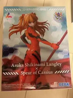 ✨ エヴァンゲリオン ✨ マトリョーシカ アスカ ver プライズ 美品 レア ✨ エヴァンゲリオン ✨ マトリョーシカ アスカ ver プライズ 美