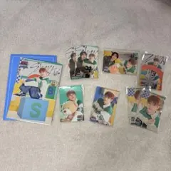 SKZ TOYWORLD おまけ付き バンチャン ラントレ くじ ステッカー