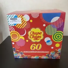 Chupa Chups 60色カラーマーカーペン