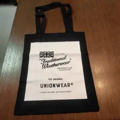 Traditional weatherwear エコバッグ　トートバッグ　非売品のサムネイル