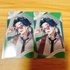 ★にじさんじ 7周年 チェキ風カード 魁星