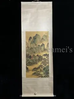 中国　掛け軸 2025年最新】中国掛け軸の人気アイテム - メルカリ