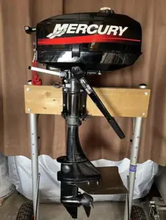 y.y.専用様　★マーキュリー　船外機　9.9馬力 2スト　ジャンク品 5B1B5E5B-F1C9-4BEA-9AF8-