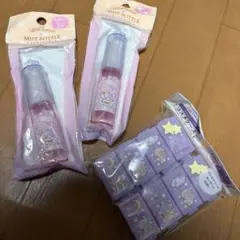 原宿ピクニック ネイルボトル パフュームPerfume 2種スクイーズ - メルカリ