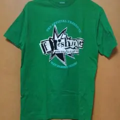 【未使用】フレッシュジャイブ　Tシャツ 　メンズ 　グリーンのサムネイル