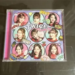 TWICE Candy Pop CD