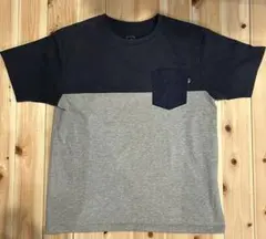 THE NORTH FACE ノースフェイス キッズ Tシャツ M