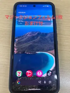 【美品】Google Pixel 8 128GB SIMフリー [ブラック]