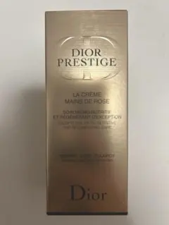 【新品未開封】Dior ハンドクリームのサムネイル