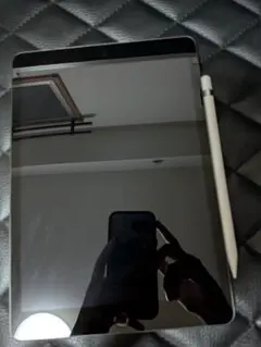 Apple iPad 第9世代 グレー Appleペンシル付き