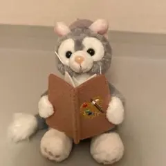 ジェラトーニ オータムストーリーブック ディズニーシー ぬいぐるみチャーム