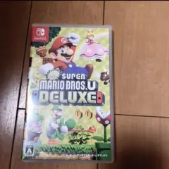 え*様 New スーパーマリオブラザーズ U デラックス