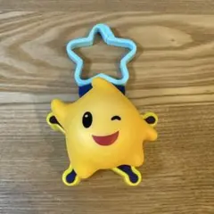 マクドナルド　ハッピーセット　スーパーマリオ　ギャラクシー　チコ