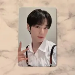 THEBOYZ Unexpected hellolive ジュヨン トレカ