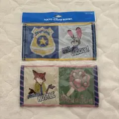 東京ディズニーリゾート ズートピアタオルセット