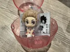 でふぉフィグ！ ハイキュー‼︎ 音駒高校　夜久　ジャンフェス先行