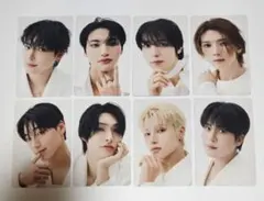 ATEEZ HMV 店舗特典トレカ コンプリート Ashes to Light