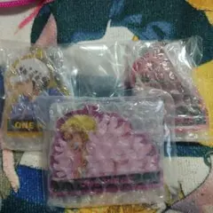ONEPIECE　一番くじ　I賞　セット　アクリルキーホルダー