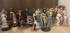 ワンピースフィギュア 7体セット - メルカリ
