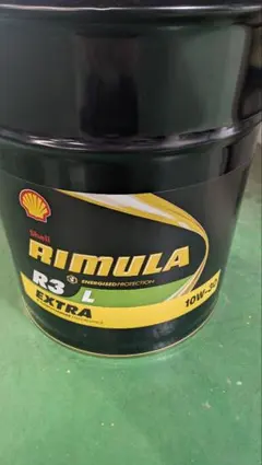 Shell RIMULA R3 L Extra 10W-30　DH2 ディーゼルのサムネイル