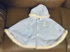 familiar ポンチョ