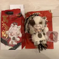 POP MART ポップマートHave A Good Run 馬力全開